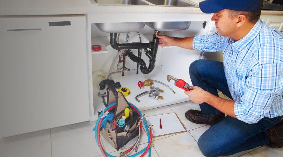 Local water heater installation in Hubbard, NE